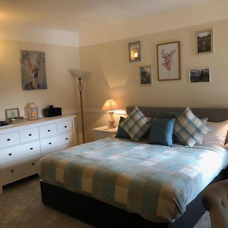 Glenmoriston Arms Hotel อินเวอร์มอริสตัน ภายนอก รูปภาพ