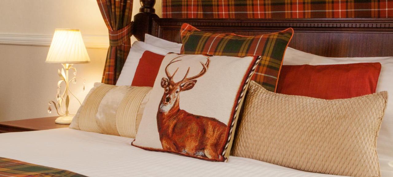 Glenmoriston Arms Hotel อินเวอร์มอริสตัน ภายนอก รูปภาพ